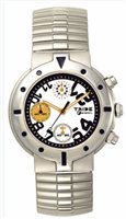 Orologio Breil Tribe GROOVE in Acciaio 6809770616 - 6809770616